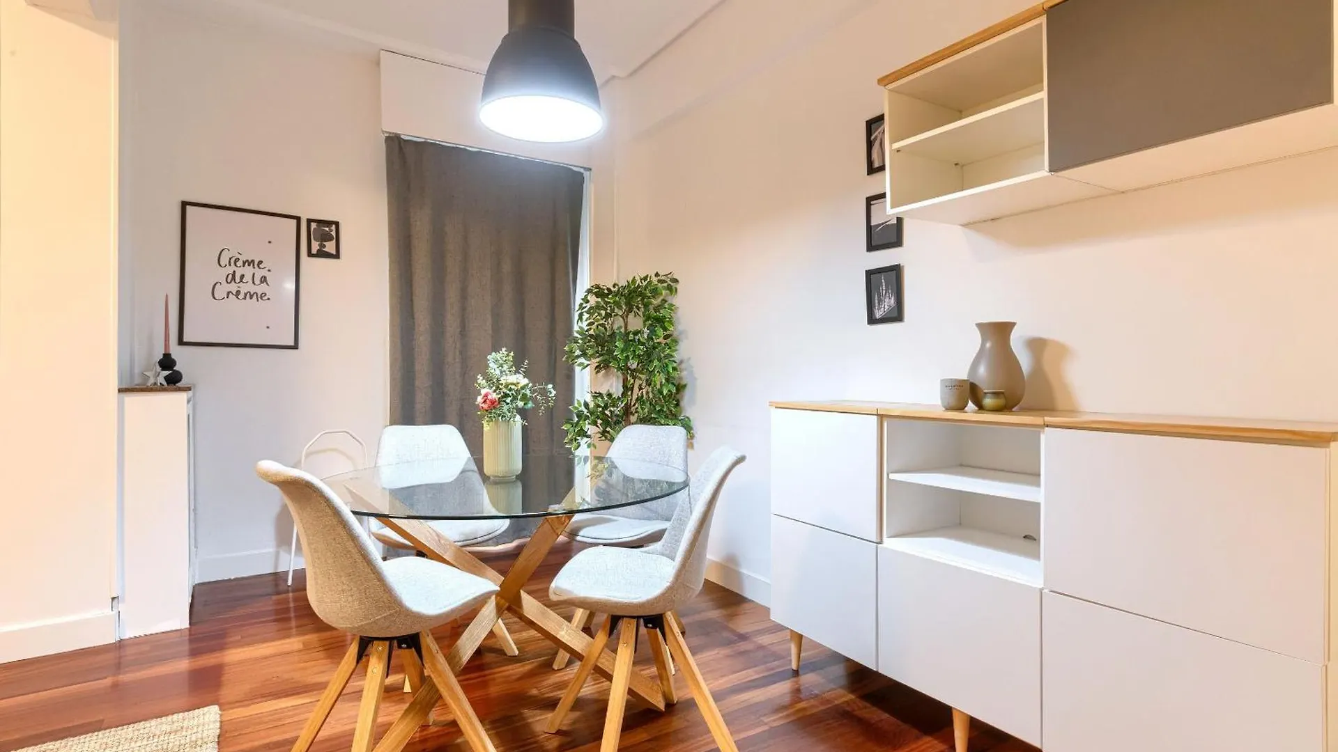 Vt Recien Renovada En Zabalburu Διαμέρισμα Μπιλμπάο
