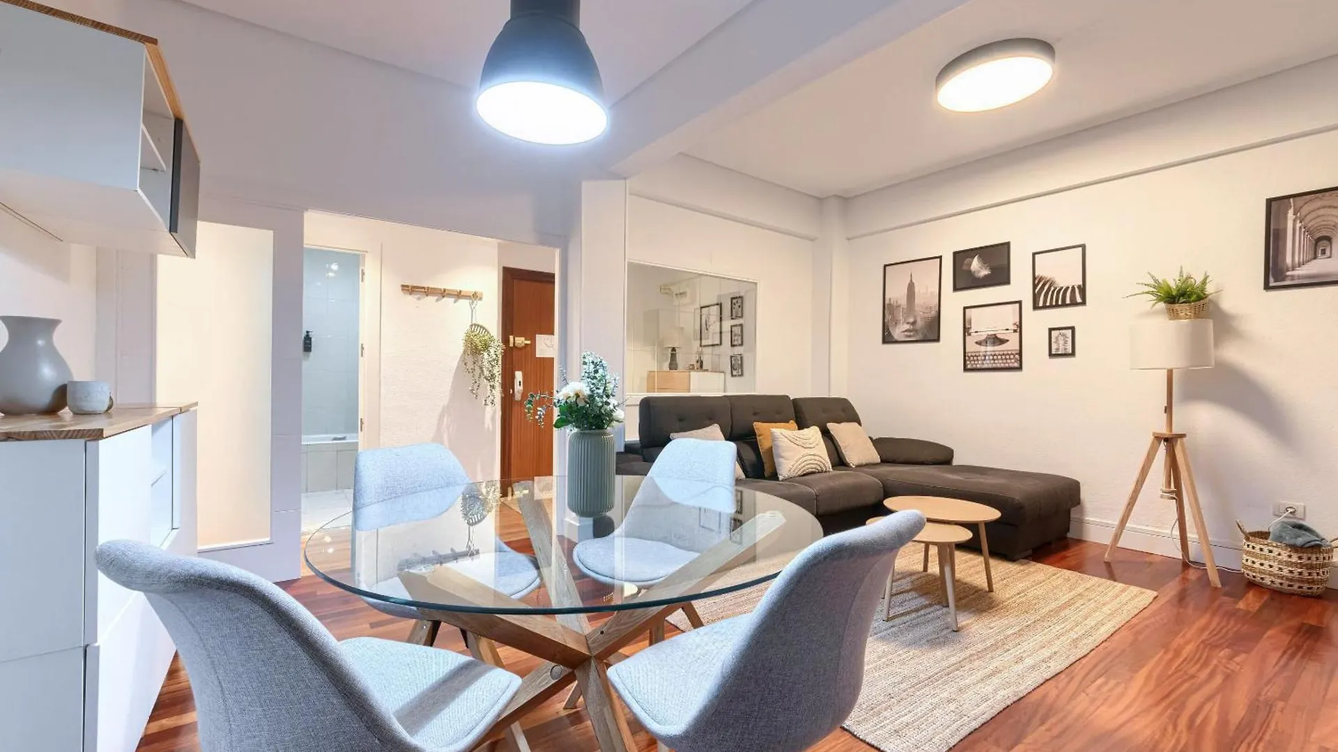 Vt Recien Renovada En Zabalburu Διαμέρισμα Μπιλμπάο Ισπανία