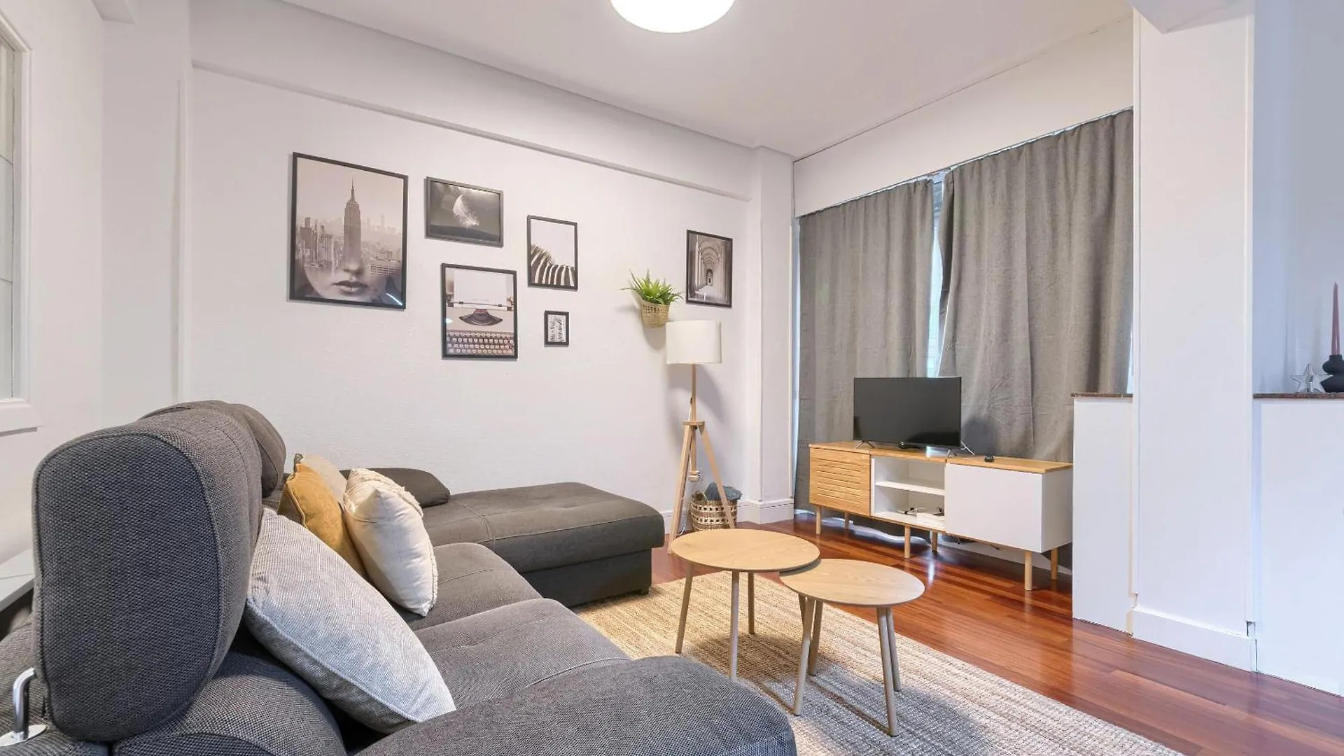 Vt Recien Renovada En Zabalburu Διαμέρισμα Μπιλμπάο Ισπανία