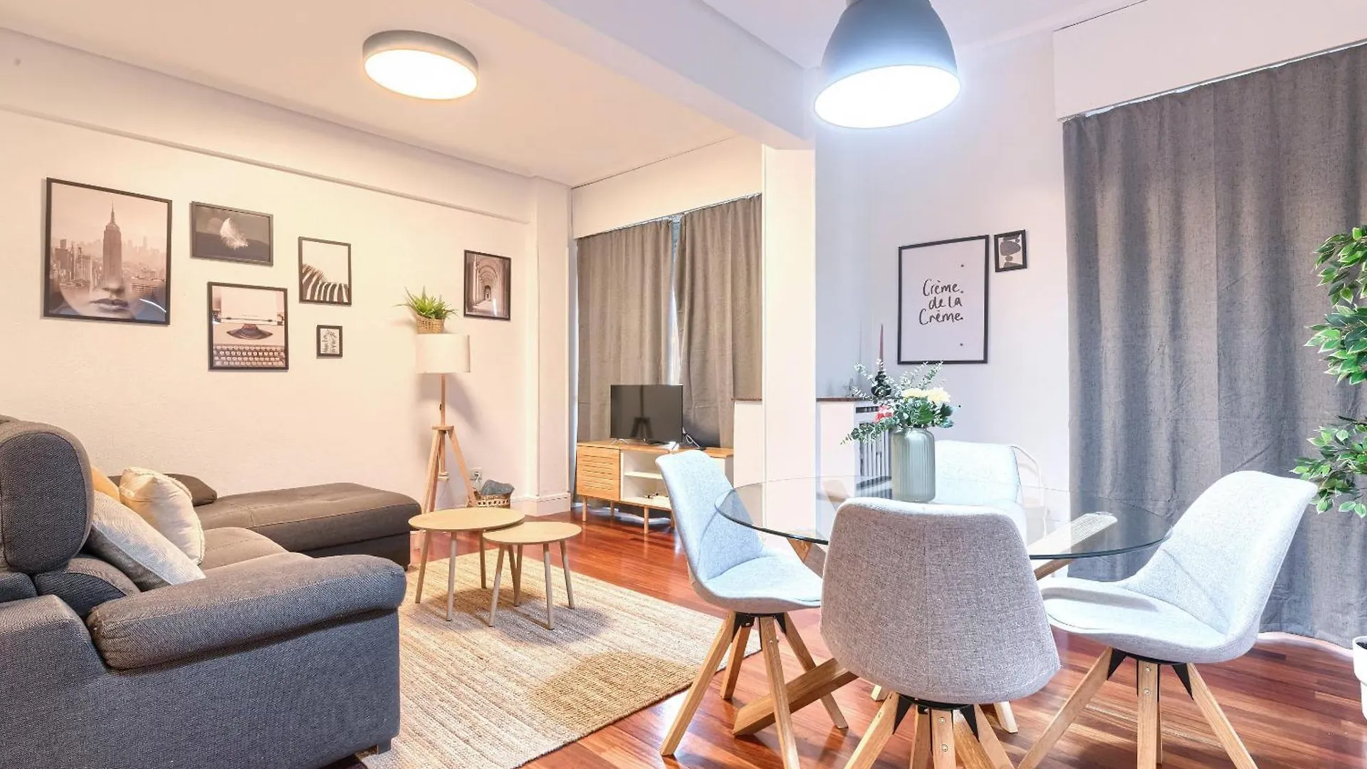 Vt Recien Renovada En Zabalburu Διαμέρισμα Μπιλμπάο