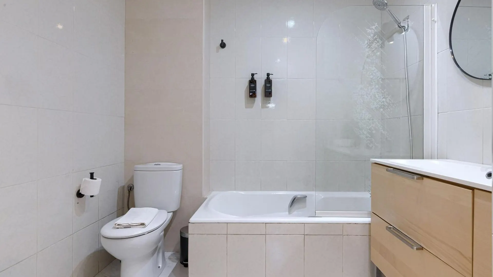 Vt Recien Renovada En Zabalburu Διαμέρισμα Μπιλμπάο