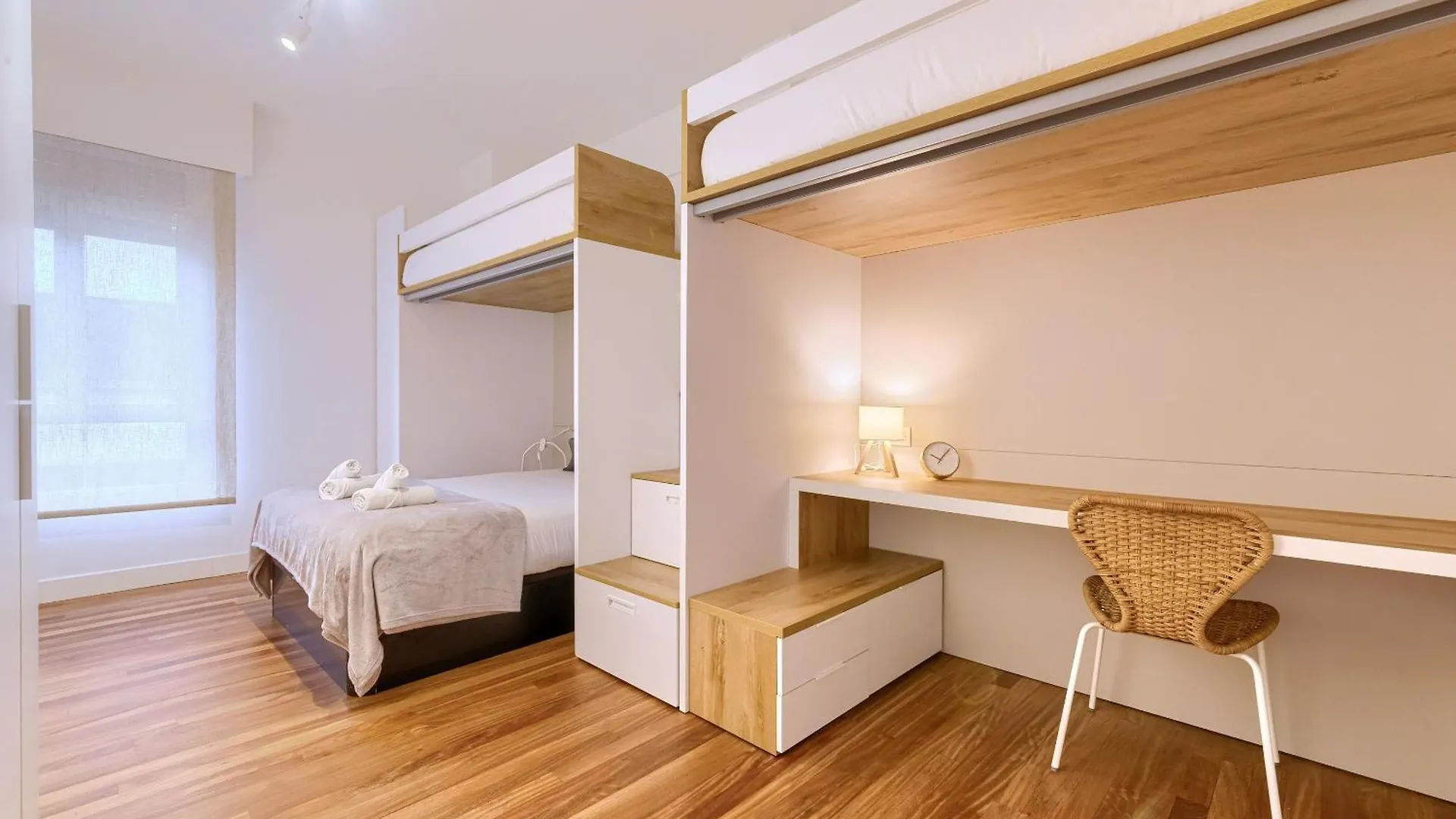 Vt Recien Renovada En Zabalburu Διαμέρισμα Μπιλμπάο