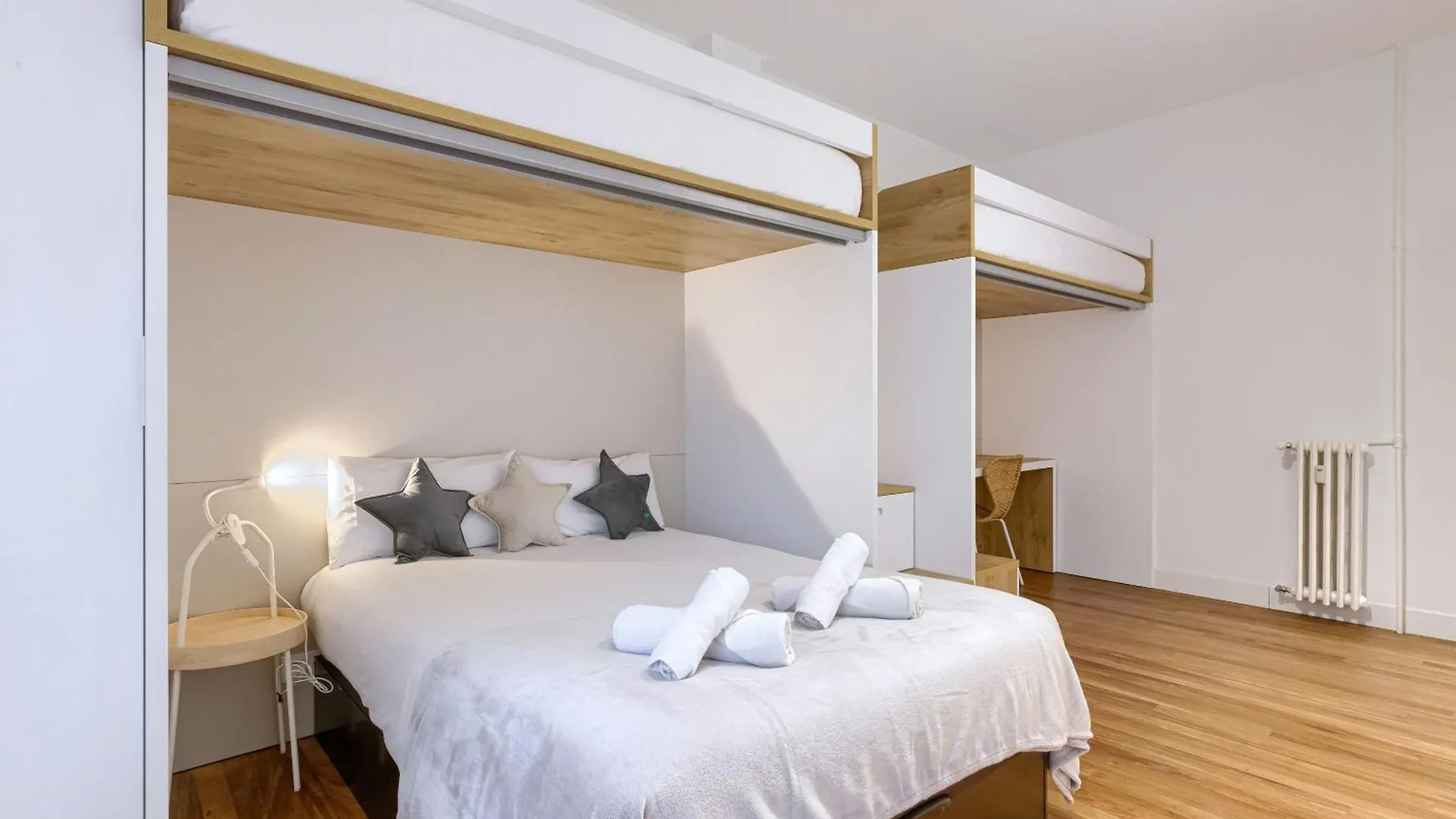 Vt Recien Renovada En Zabalburu Διαμέρισμα Μπιλμπάο