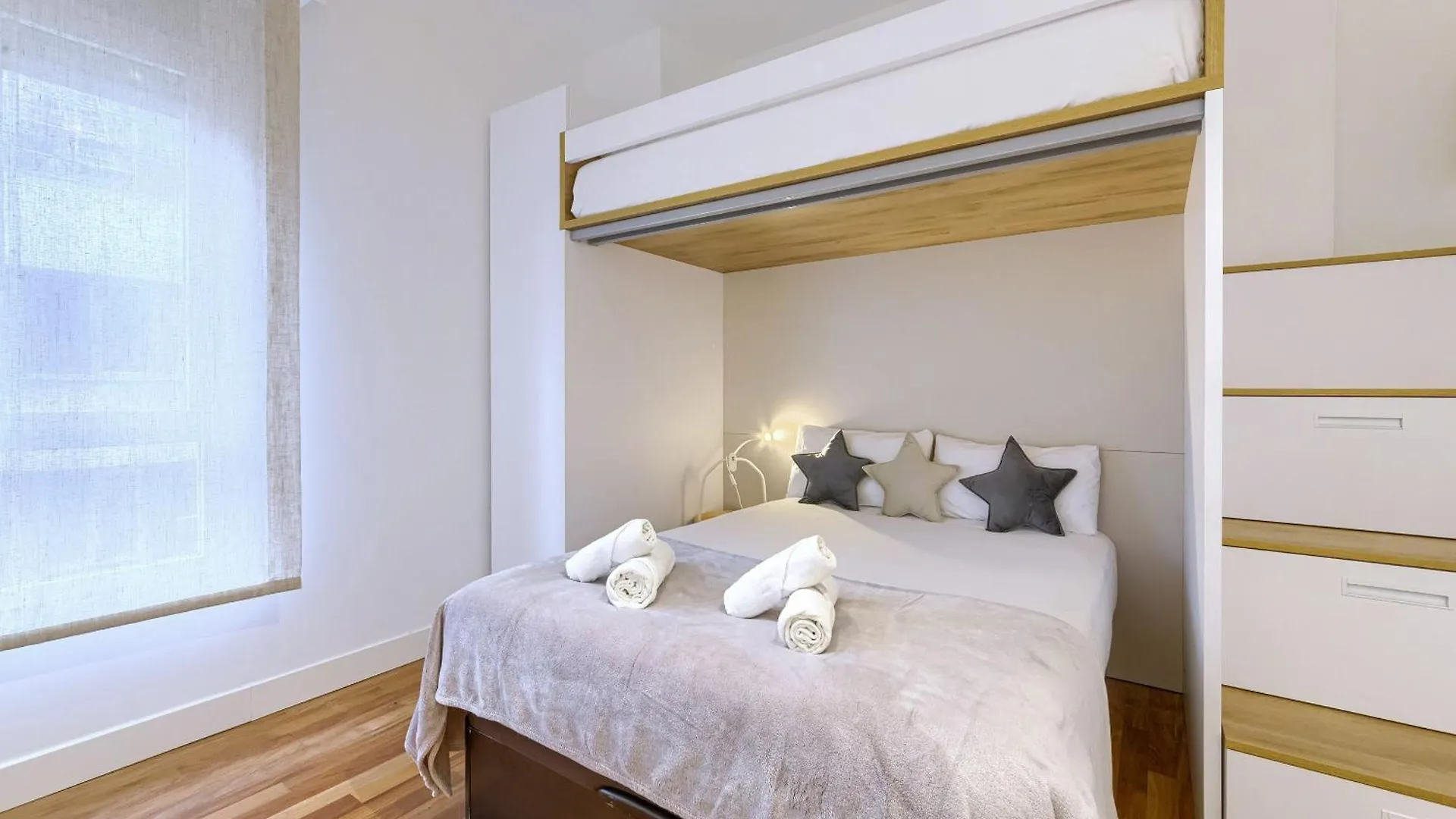Vt Recien Renovada En Zabalburu Διαμέρισμα Μπιλμπάο